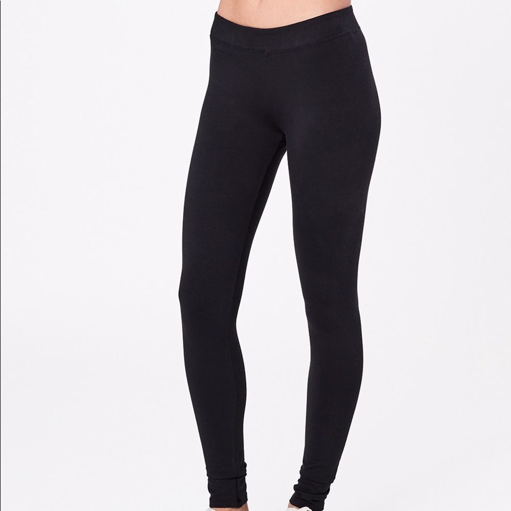 PACT| Organic Cotton Leggings